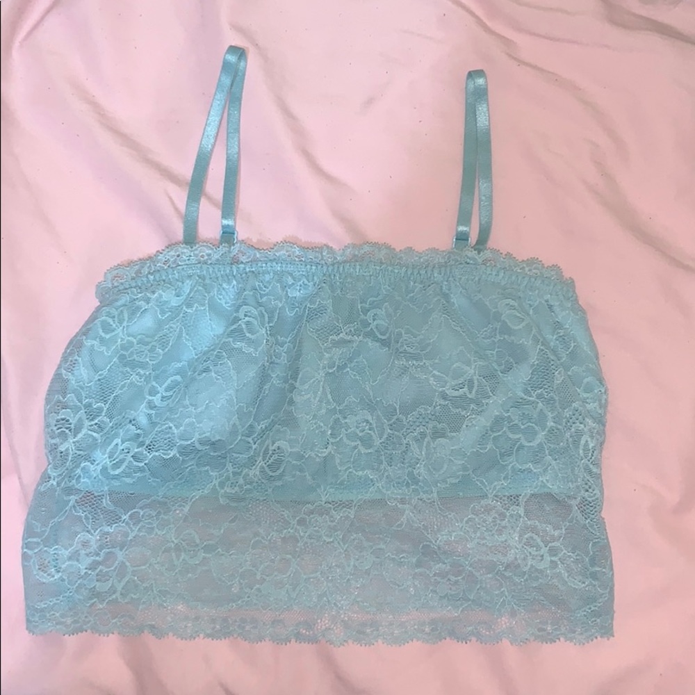 NY&C Bandeau Top
